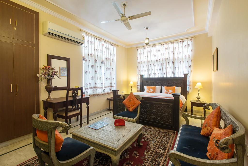 Oyo 871 Hotel Jaipur City Džajpur Exteriér fotografie