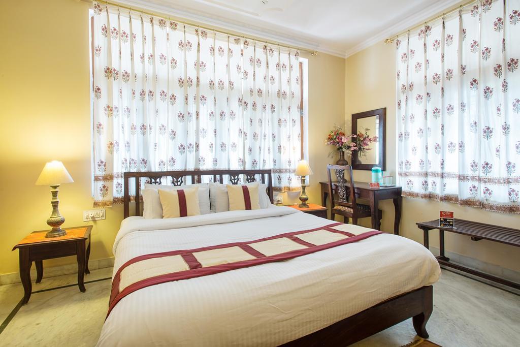 Oyo 871 Hotel Jaipur City Džajpur Exteriér fotografie