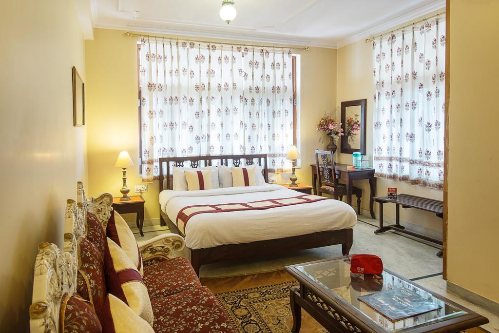 Oyo 871 Hotel Jaipur City Džajpur Exteriér fotografie