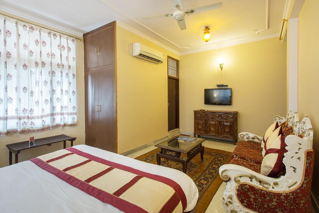 Oyo 871 Hotel Jaipur City Džajpur Exteriér fotografie