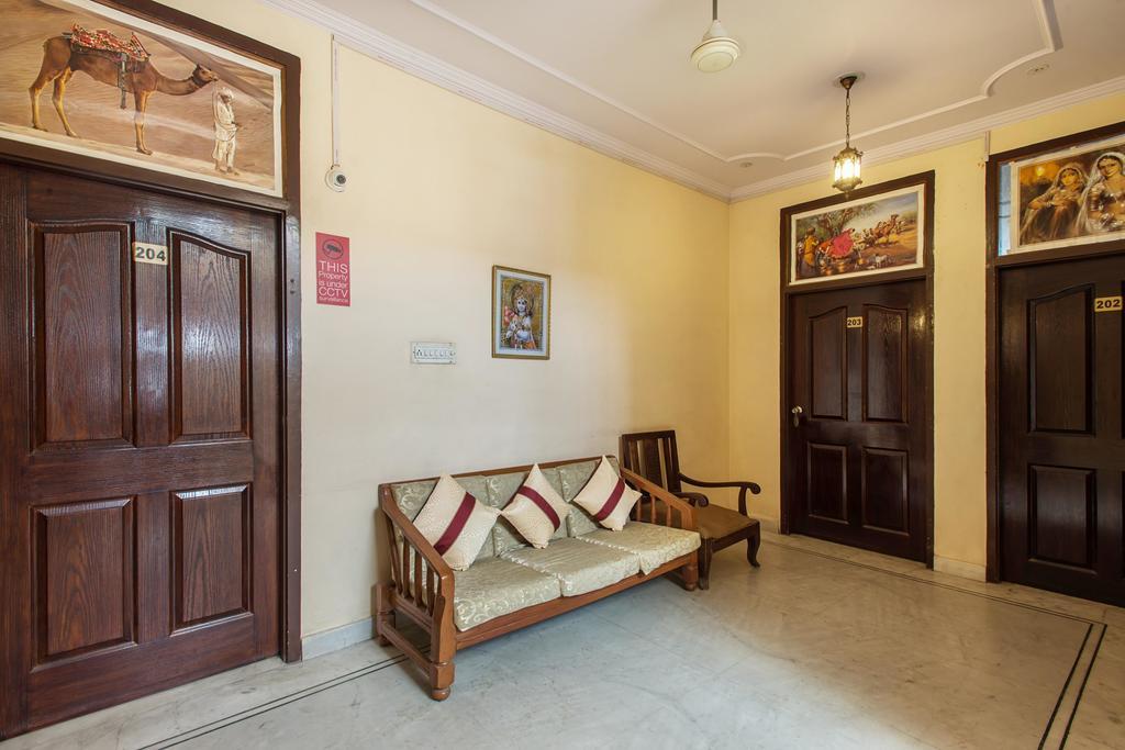 Oyo 871 Hotel Jaipur City Džajpur Exteriér fotografie