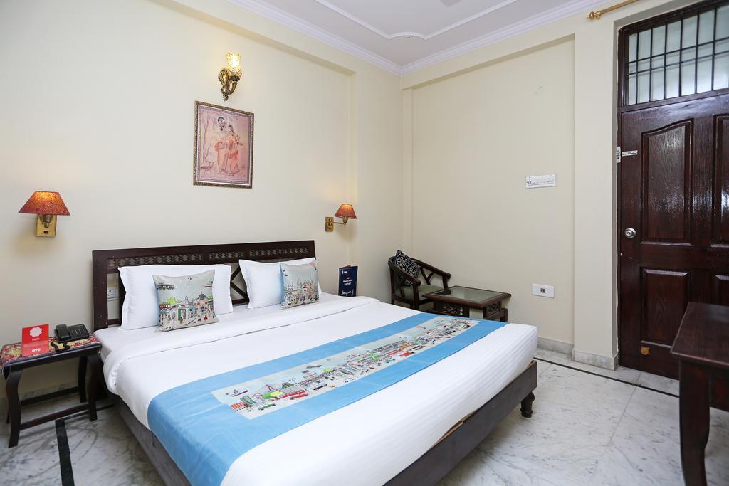 Oyo 871 Hotel Jaipur City Džajpur Exteriér fotografie