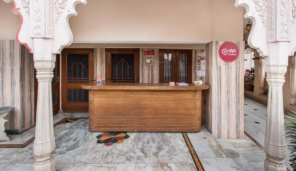 Oyo 871 Hotel Jaipur City Džajpur Exteriér fotografie